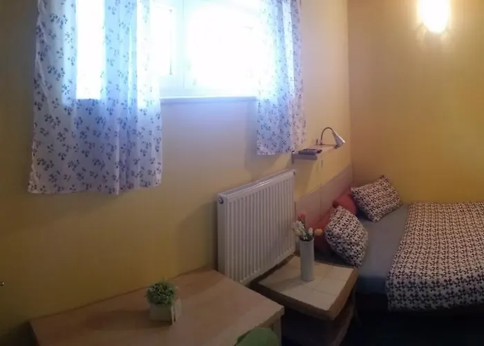 Konukevi Cihelna 3*