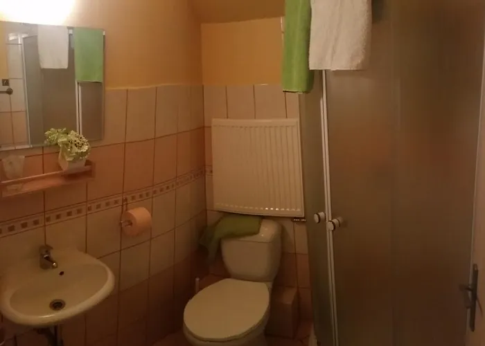 Cihelna Konukevi 3*