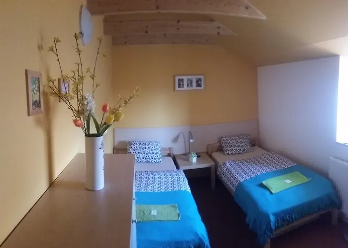 Cihelna Konukevi 3*
