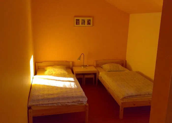 Cihelna Konukevi 3*