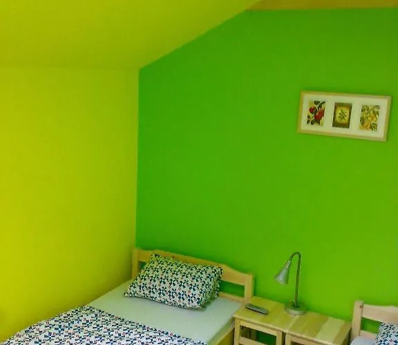 Konukevi Cihelna 3*