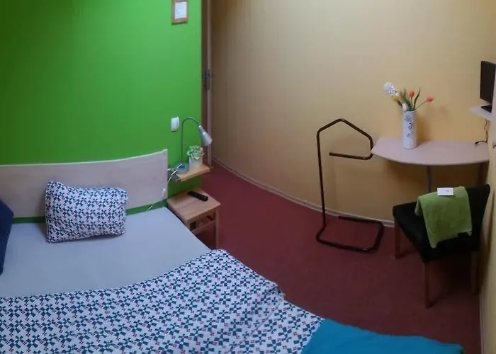 Konukevi Cihelna 3*
