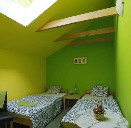 Cihelna Konukevi 3*