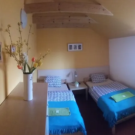 Cihelna Guest house 3*