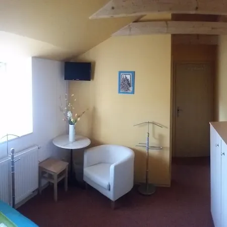 Guest house Cihelna Brno