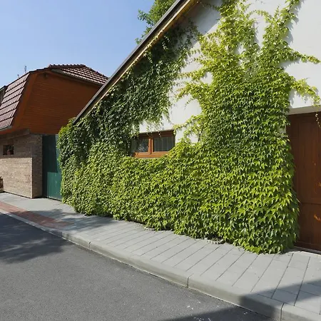 Guest house Cihelna
