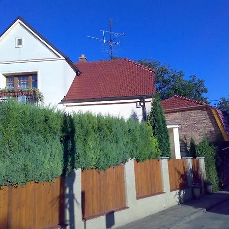 Guest house Cihelna