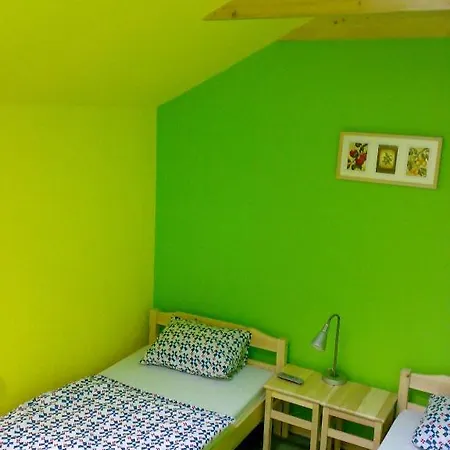 Guest house Cihelna 3*