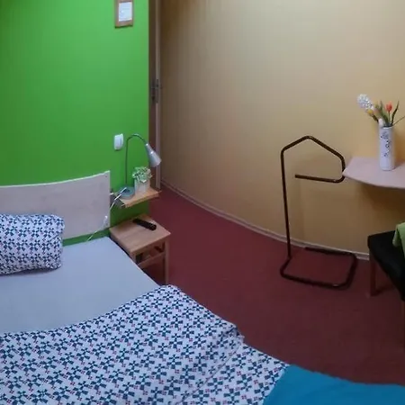 Guest house Cihelna 3*